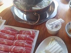 -義聚德·清真铜锅涮羊肉·烧烤(河东店)