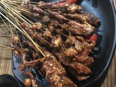-86烧烤 | 江湖菜(石人总店)