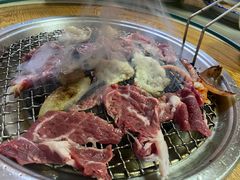 -金刚山(学府路店)