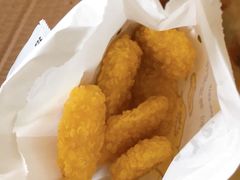 玉米布丁酥-尊宝比萨(南坪亚太商谷店)