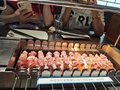 -很久以前羊肉串(昌里路三钢里店)