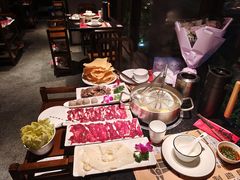 -牛事制造局牛肉火锅(莲岳路店)