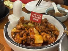 -莲餐厅·湖北菜·潜江小龙虾店(愚园路店)