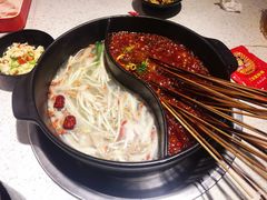 -钢管厂歆瑞源油卤串串香(春熙路太古里店)