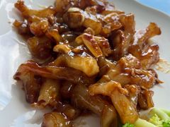 -大连湾旭日·家宴·海肠捞饭(马栏广场店)