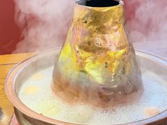 -前门杨记·铜锅涮肉(王府井·故宫店)