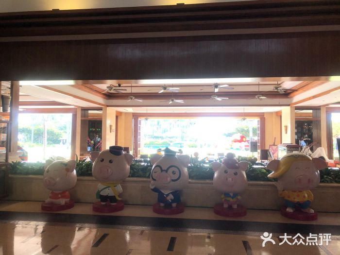 三亚亚龙湾天域度假酒店图片