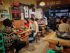 大堂-黄潇洒老火锅(九眼桥宏济巷店)
