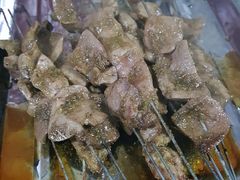 鸡胗-酒宝荡烧烤(长航局江大路住宅小区店)