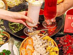 -鸿姐老火锅(静安店)