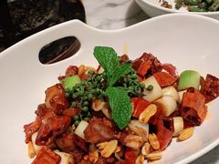 -青雅中餐厅(大连金石滩绿发希尔顿度假酒店)