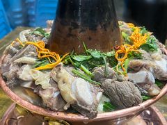 -小辣椒·川菜馆·羌家铜锅土火锅(茂县店)