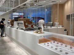 自助取餐区-% Arabica阿拉比卡咖啡(深圳湾万象城店)