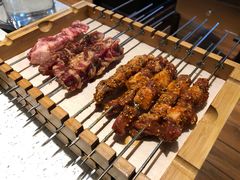 -玉善烧烤串城(长春总店)