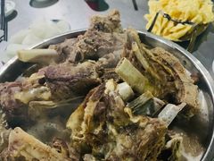 羊排-阿婆东山羊肉店(鸿港海鲜批发市场店)