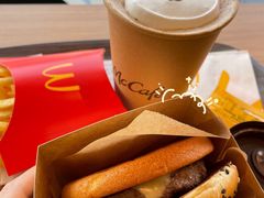 -麦当劳(无锡永乐店)