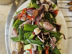 凉拌海兔-福茗春薪禾记海鲜烧烤(八一路店)