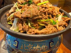 -烤肉季饭庄