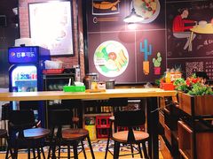 大堂-车沾巷·重庆老味豌杂面