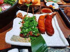 葱酱五花肉-九州酒场ひこぞう(1号店)