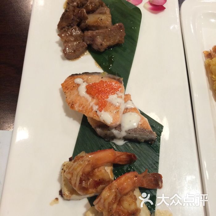 黑松白鹿图片-北京日本料理-大众点评网