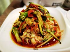 秘制凉皮-魏家凉皮(西安秋林宏业商厦店)