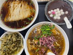 -毛华美食(清扬路店)