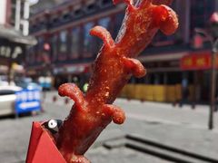 -黑色经典臭豆腐·湖南特产(坡子街店)