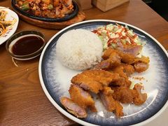 -第二外国语学院-韩国餐厅(朝阳路店)