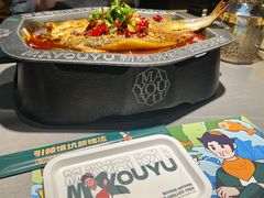 -马有鱼·馕坑烤全鱼(美美2店)
