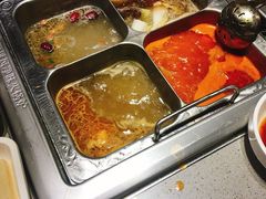 -海底捞火锅(河东万达广场店)