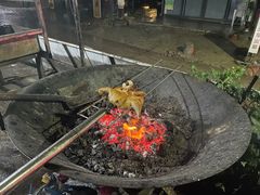 -涠洲岛香蕉鸡