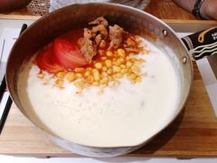 芝士肥牛线食-火山屋台(新街口创始店)