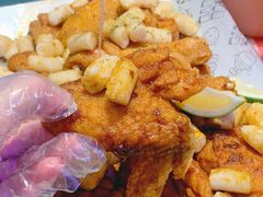 -BOPEYE·波派炸鸡(九霄天地店)