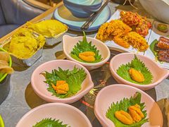-上隐水产海鲜刺身自助餐(淮海百盛店)