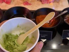 冰淇淋-BLD西餐厅(成都首座万丽酒店)