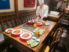 -真地道京味府·鲜橙烤鸭·北京菜(朝外大街东大桥店)
