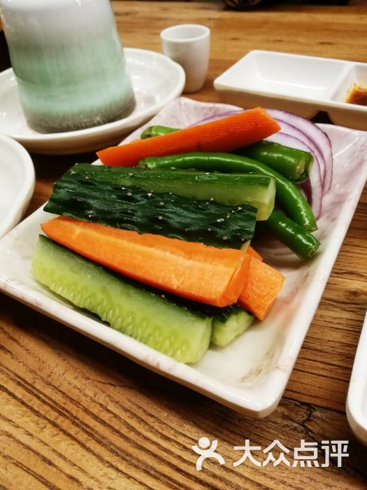 芝湖参鸡汤(龙茗路店)餐前小菜图片 - 第21张