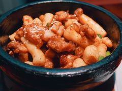 石锅牛蛙-渔沧米缸·绍兴美食(万达店)