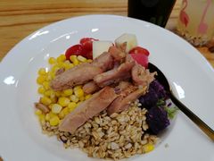 -轻沙拉Fit Salad(珠江新城店)