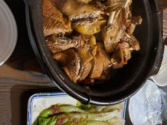 -百家春好德来姜母鸭