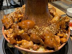 -刘记光大火锅鸡(北行店)