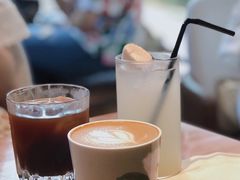 澳白FW-Line 咖啡(石厦花园店)