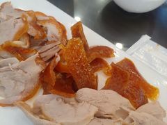 -鸿运楼烤鸭店(天桥店)