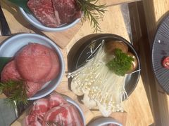 -韩宫宴烤肉·料理(青浦宝龙店)