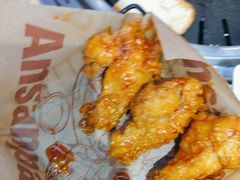 -安又胖韩国烤肉(美罗城店)