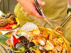 -闻老头·菊花炭烤肉(D11店)