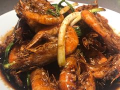 -老头儿油爆虾(星光一期店)