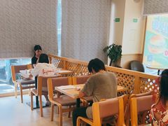 用餐区-德克士(什邡永辉超市店)