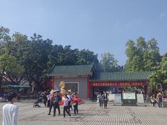 -广东圆玄道观